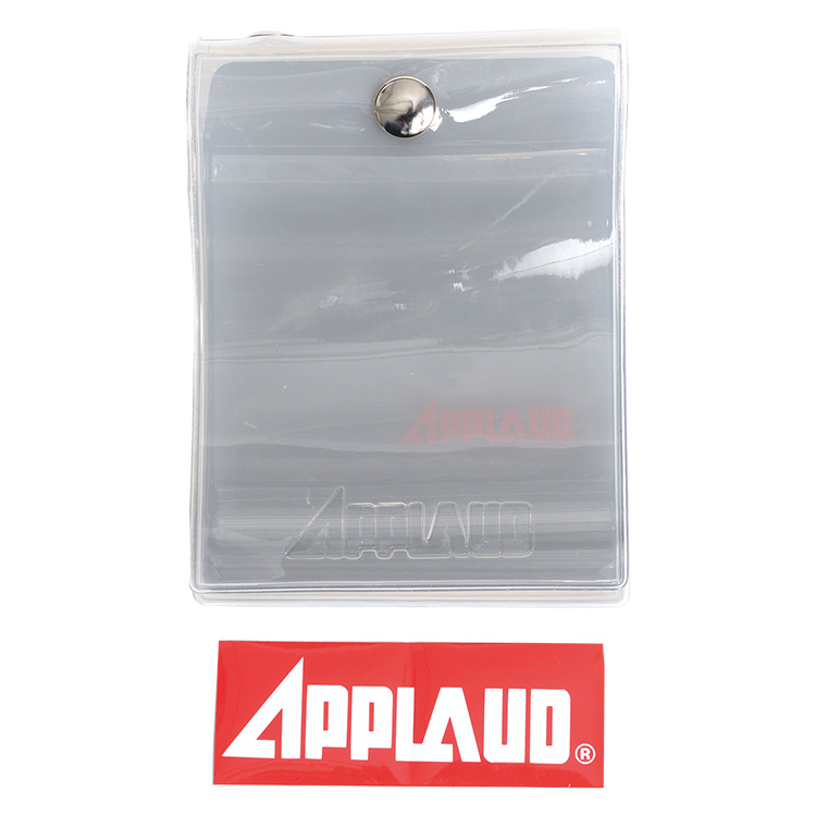 APPLAUD リーダーファイル袋セット